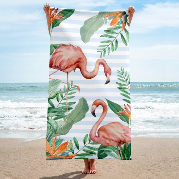Sand Free Beach Towels - Picture 5 of 6